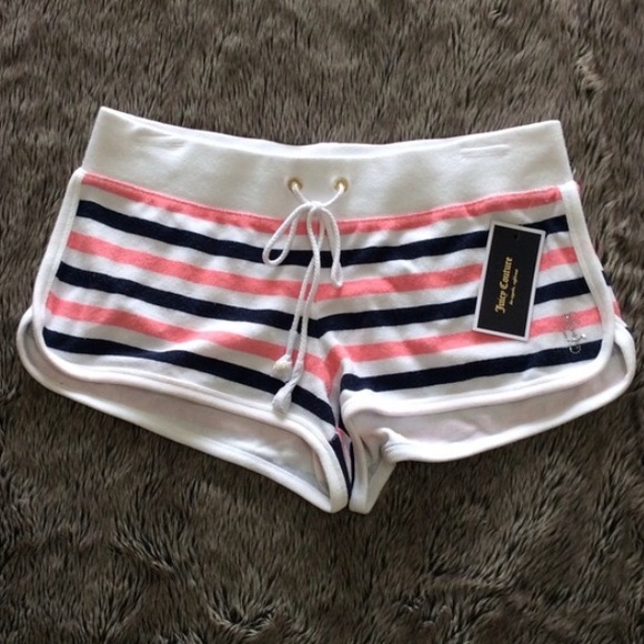 Juicy Couture Pants - Juicy Couture Shorts size small